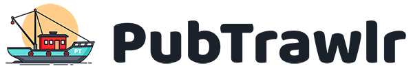 PubTrawlr Logo