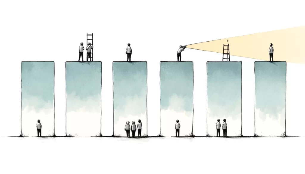 Reality v. Equality v. Equity v. Justice