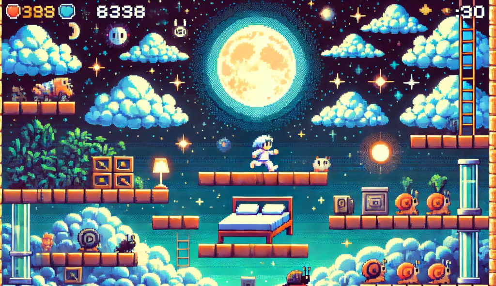 Can Sleep Be a Game?