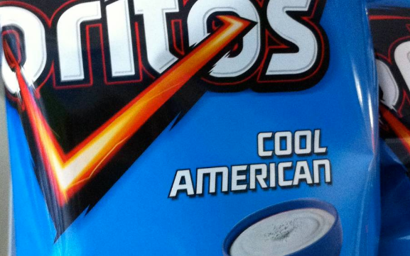 Each Step Toward Assimilation = 3% More Junk Food