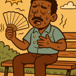 New Study Finds 51% Higher Risk of Suicide with Rising Heat