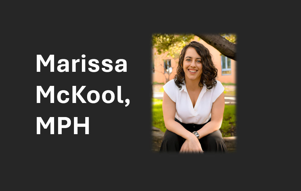 A Conversation with Marissa McKool