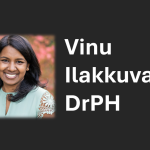 A conversation with Vinu Ilakkuvan