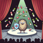 Antibiotic Resistance Taking Center Stage