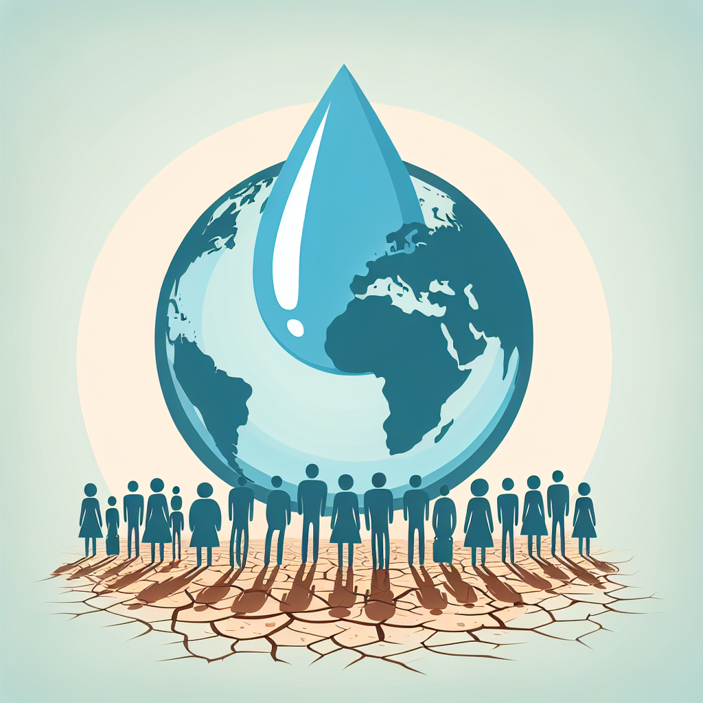 Global Water Crisis and Public Health: Urgent Need for Action