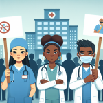 The Impact of Worker Strikes on Public Health Systems
