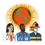 Global Impacts of Rising Heat Stress on Workers’ Safety