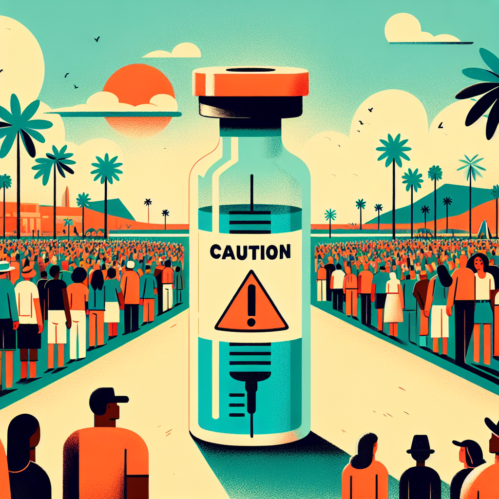 Florida’s Anti-Vaccine Push a