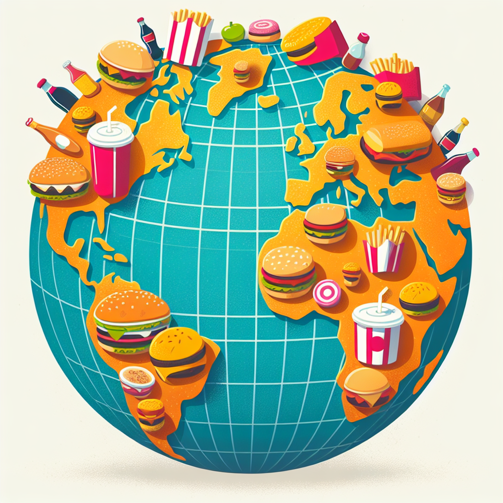 Exploring the Rise of Obesity as a Global Public Health Challenge
