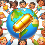 How Vitamin A Transforms Children’s Health Worldwide