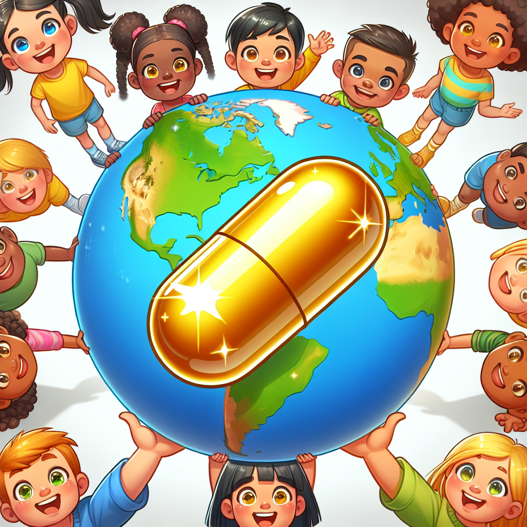 How Vitamin A Transforms Children’s Health Worldwide