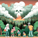 How Wildfire Smoke’s Public Health Impact is Escalating
