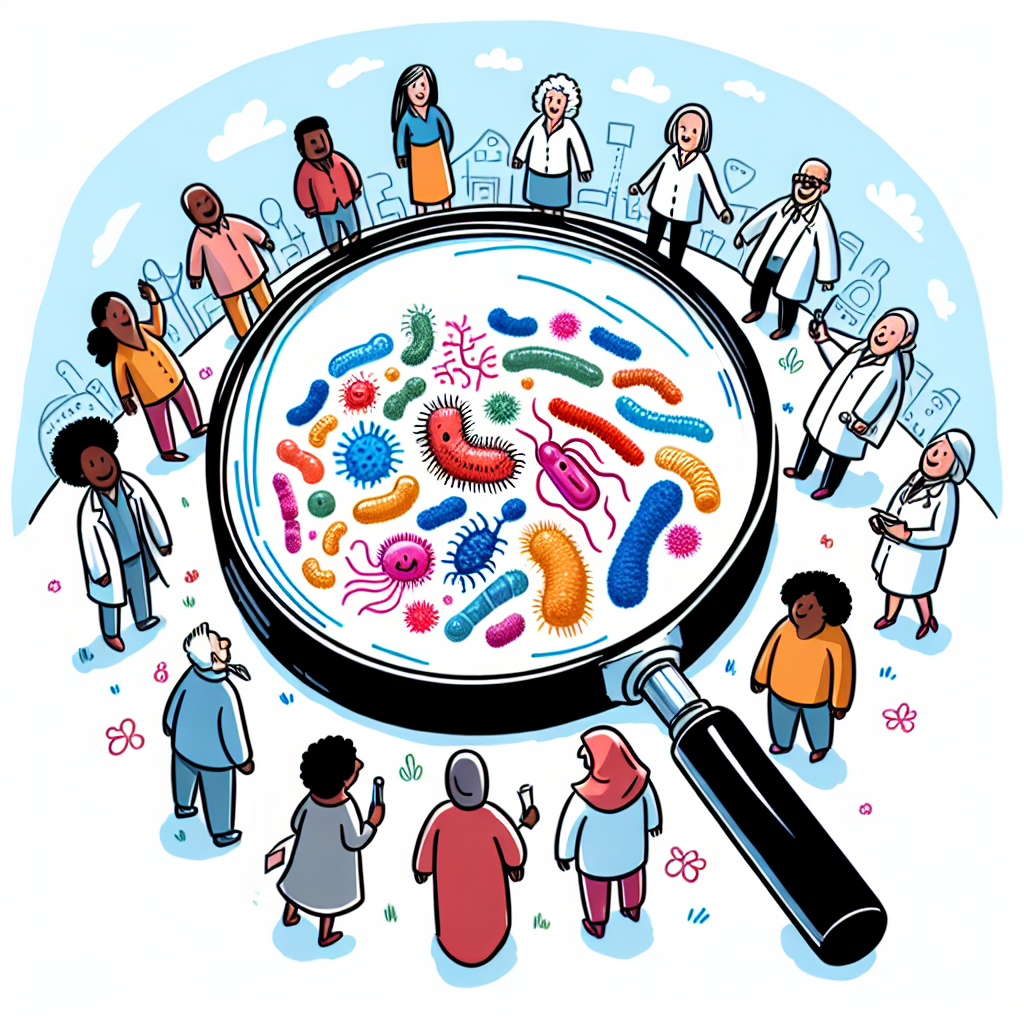 The Gut Microbiome and Long-term Public Health