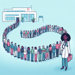 The Escalating NHS Waiting Lists Crisis