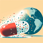 A Surge in Antibiotic Resistance