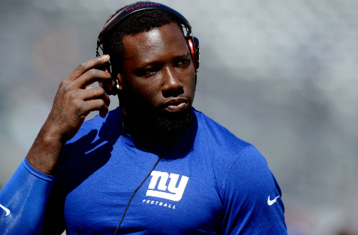 Jason Pierre-Paul’s Firework injury (NSFW)