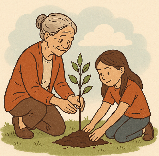Being Better Ancestors for a Healing and Just Healthcare System