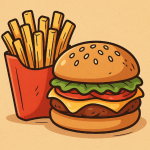 55% Higher Liver Disease Risk from Fast Food Diets