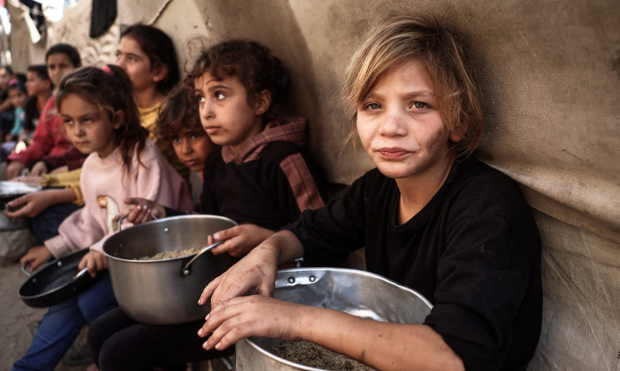 Deepening Health Crisis in Gaza: Implications and Responses for Global Public Health