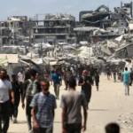 Healthcare Crisis in Gaza: The Impact of Depleting Resources Amidst Conflict
