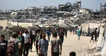Healthcare Crisis in Gaza: The Impact of Depleting Resources Amidst Conflict