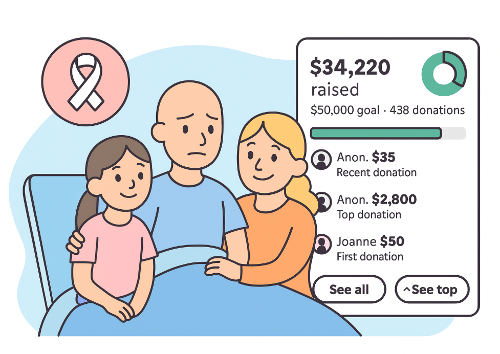 Crowdfunding Health Care: A Symptom of a Broken System