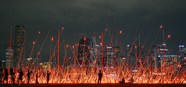 3 Ways Smart Public Art Boosts Low-Carbon Cities