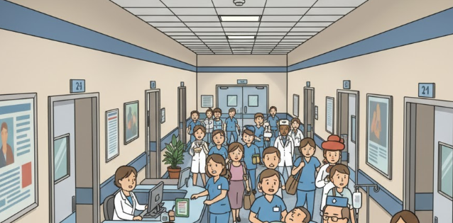 Safety Culture in Hospitals: Building a Safer Future