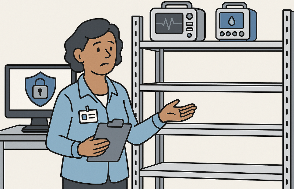 Why Hospitals Are Turning to Blockchain
