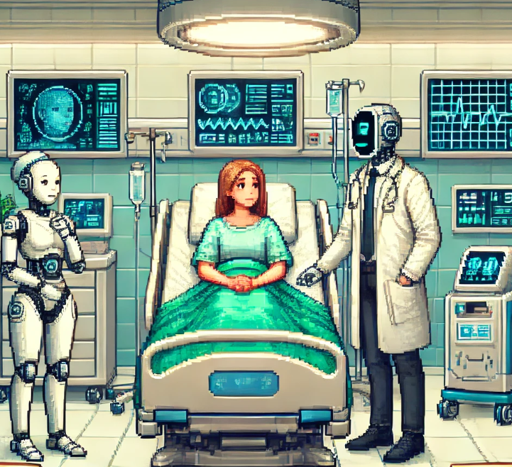 The AI-Driven Infodemic Threatening Public Health