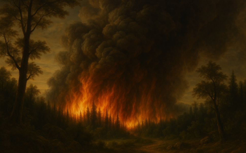 Only 2 in 10 Communities Are Prepared for Fire Smoke