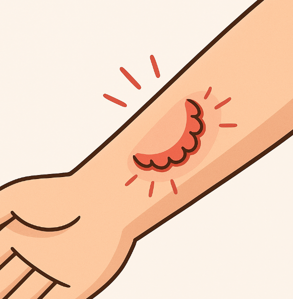 The Hidden Rise of Human Bite Injuries in Ghana