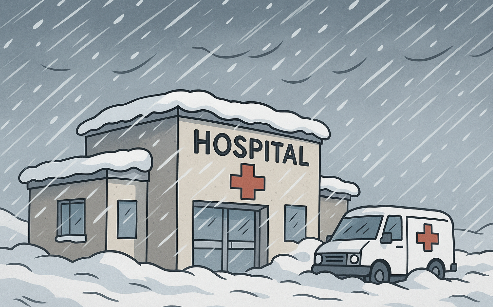 Extreme Weather Is Overloading Health Systems