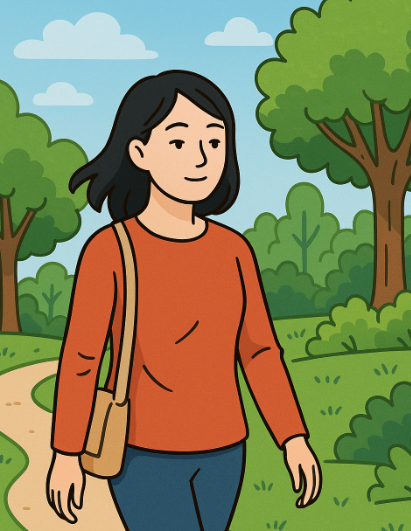 Public Green Space: A Critical Health Resource