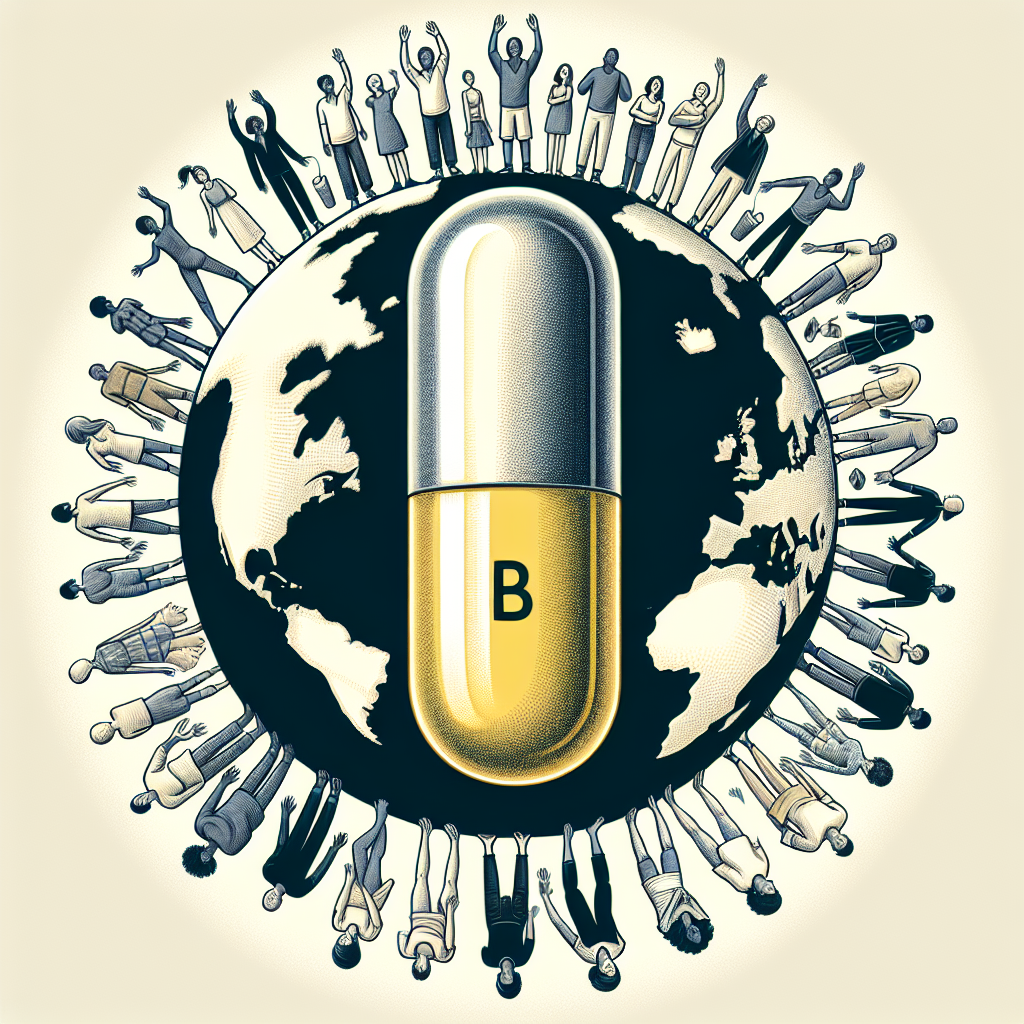 Exploring the Crucial Role of B Vitamins in Public Health: From Anxiety to Metabolic Disorders