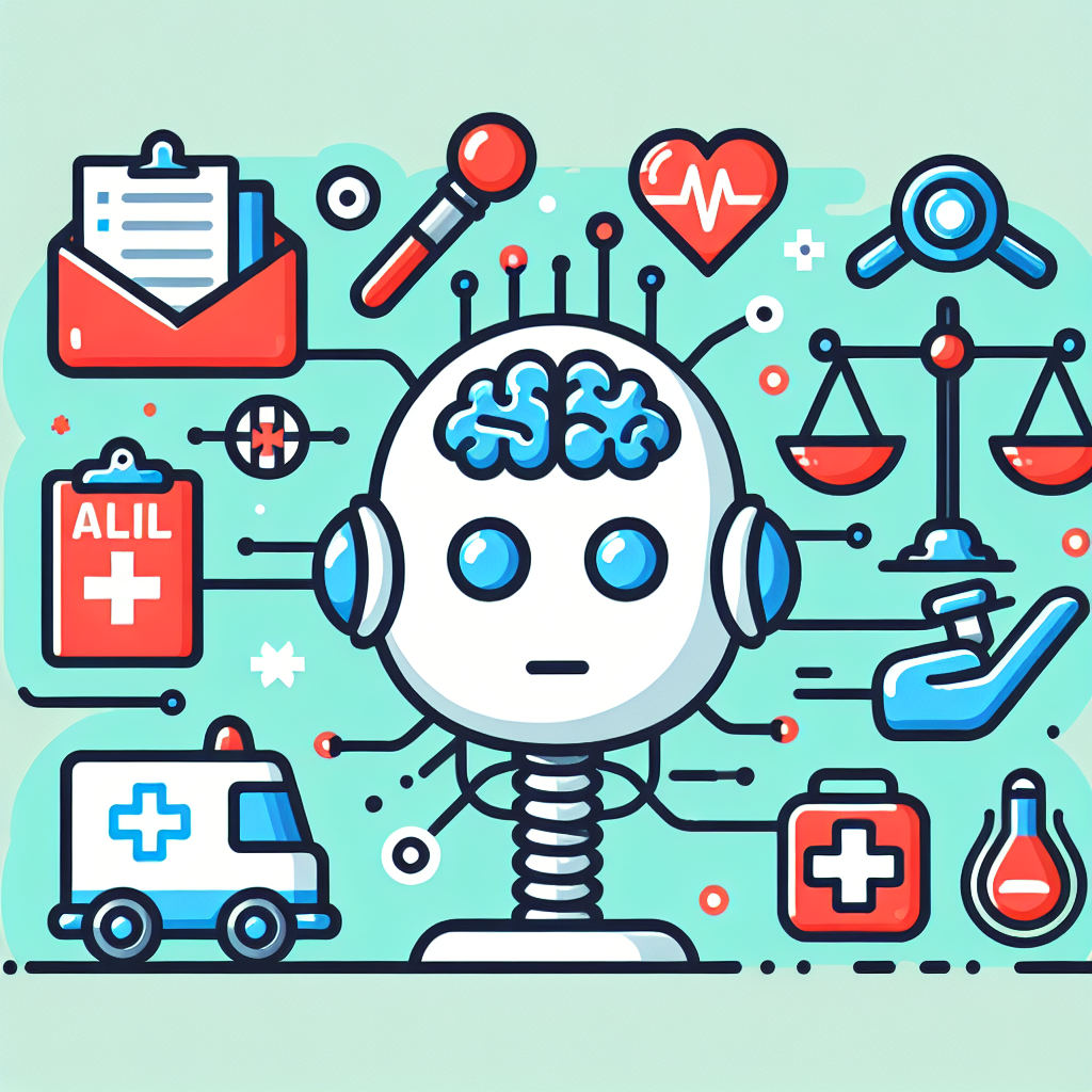 Urgent Legal Safeguards Needed for the Use of AI in Healthcare