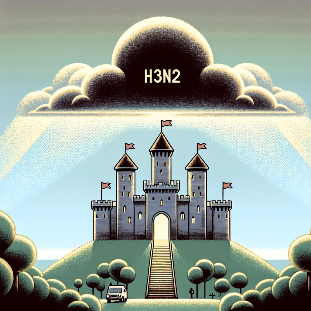 The Rising Threat of the H3N2 Flu Virus