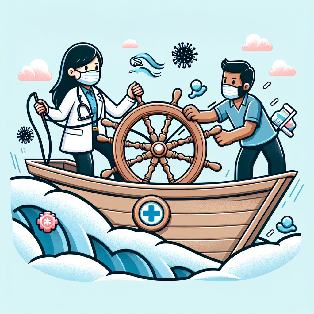 Navigating the ‘Perfect Storm’: NHS Faces Five-Day Doctor Strike Amid Flu Crisis