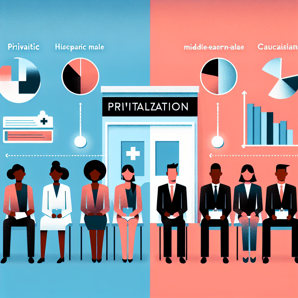 The Impact of Privatization on Healthcare Access and Public Health Outcomes