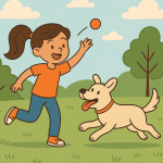 From Furry Friends to Fit Kids