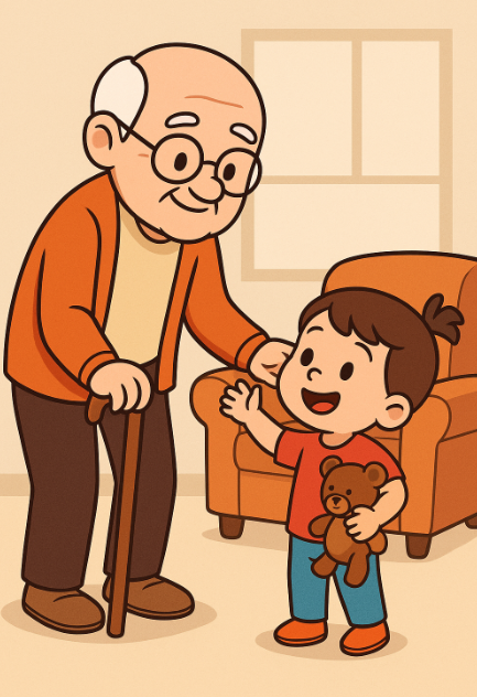 A Quiet Crisis in Grandparent Caregiving and Depression