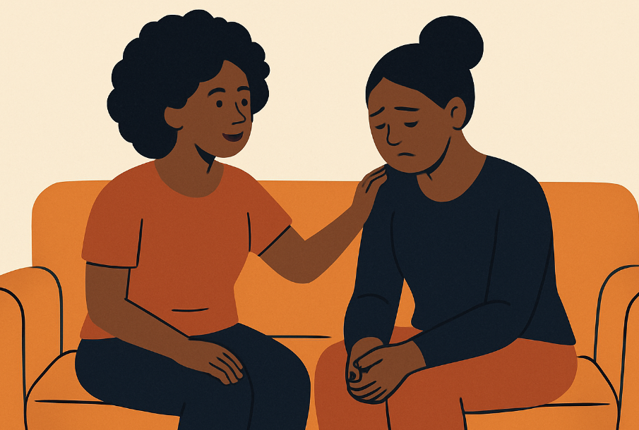 Beyond Survival: How Public Health Can Support Black Women Facing Intimate Partner Violence