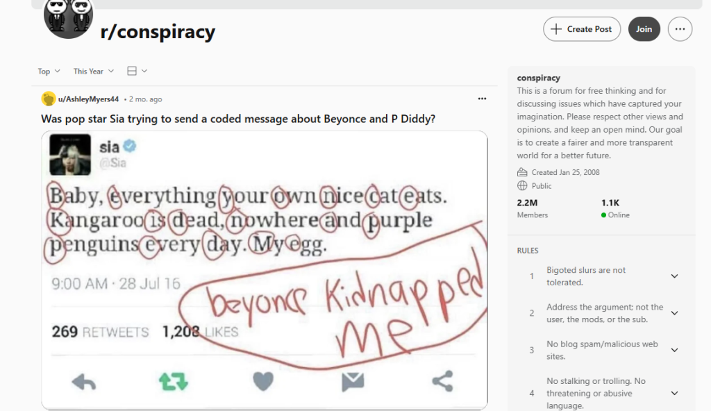 Inside the Hidden Architecture of Health Misinformation