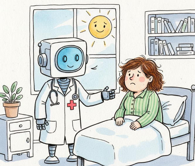 Three Ways AI Is About to Change Public Health Work