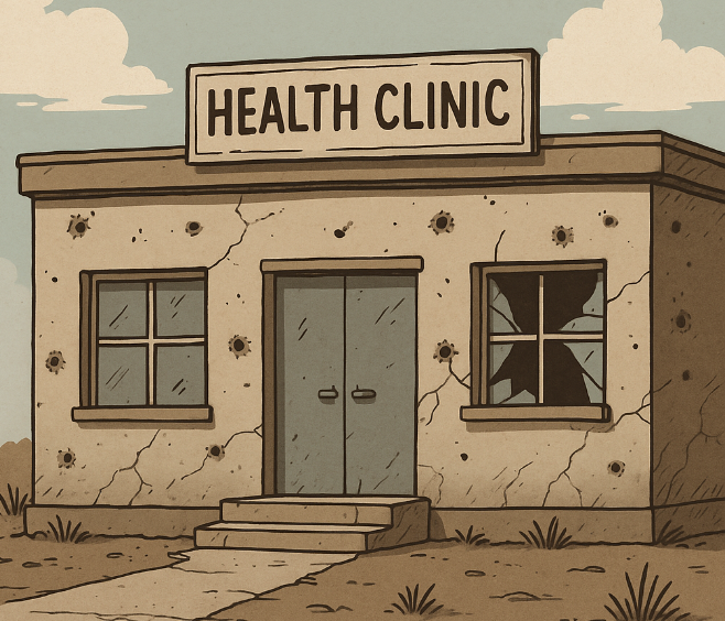 How Armed Conflict Reshapes Public Health in Ethiopia