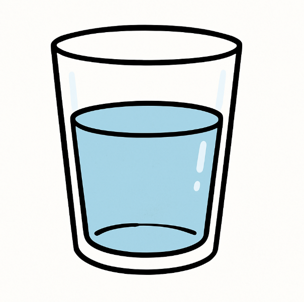 How Much Water We Really Need After Age 40