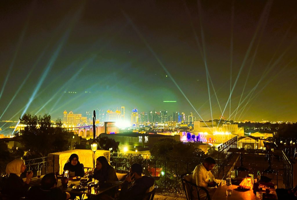 Qatar & Implementation Science: Day 1 reflections