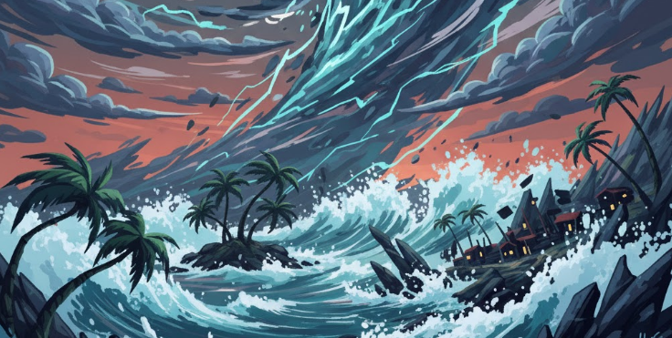 When Cyclones Fade, the Mental Health Toll Grows