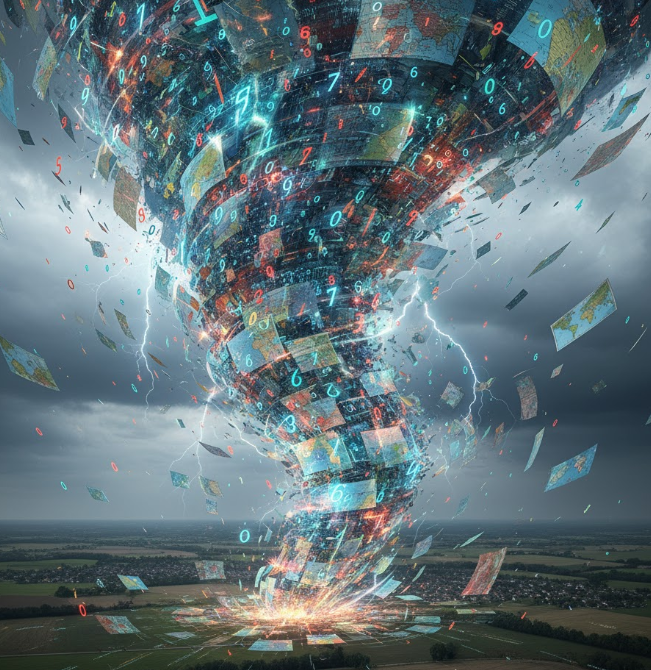 Data-Driven vs. Data-Informed Decision-Making in Public Health