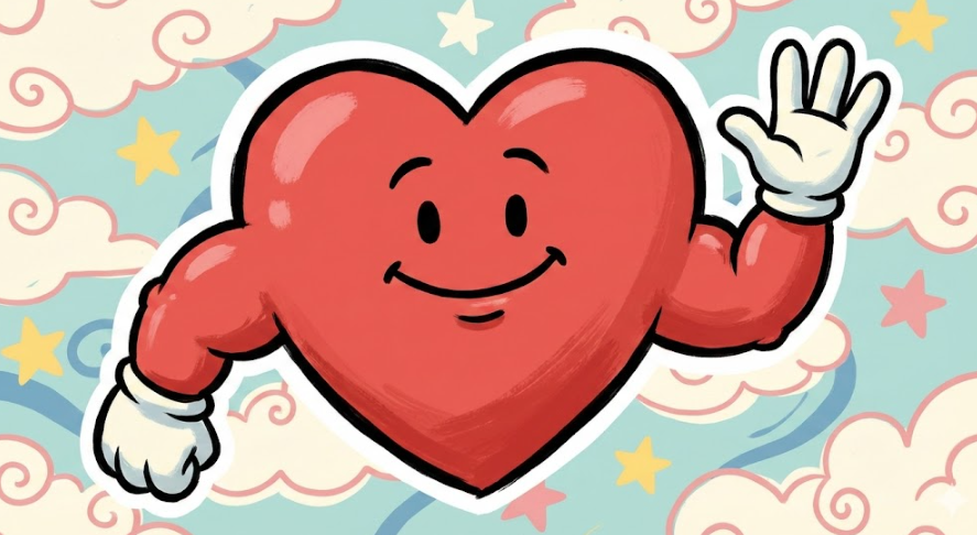 AI’s Hidden Challenge in Heart Health Communication